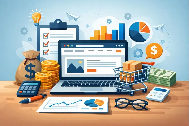 Costi per la creazione di un sito web