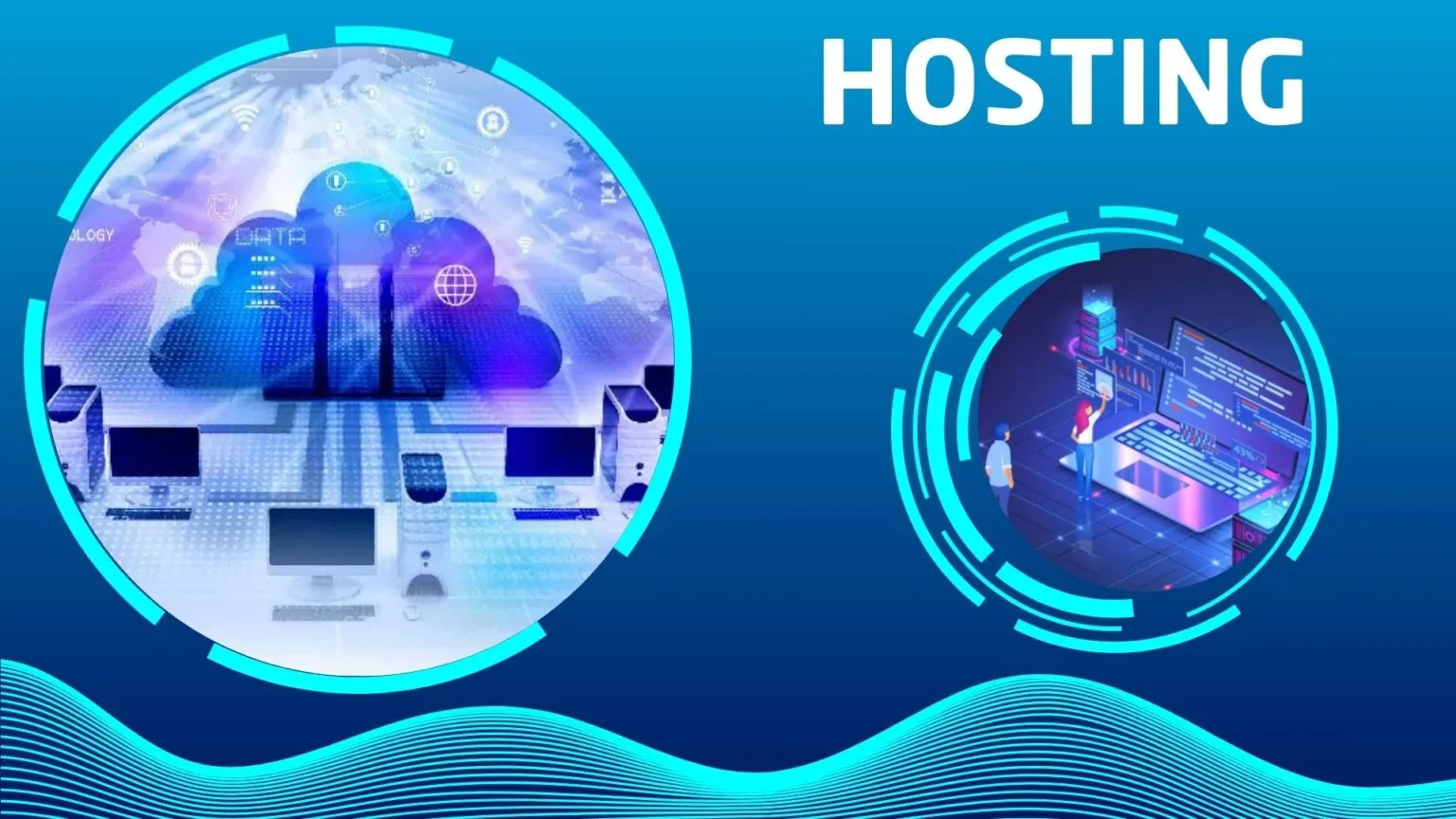 Servizio di web hosting