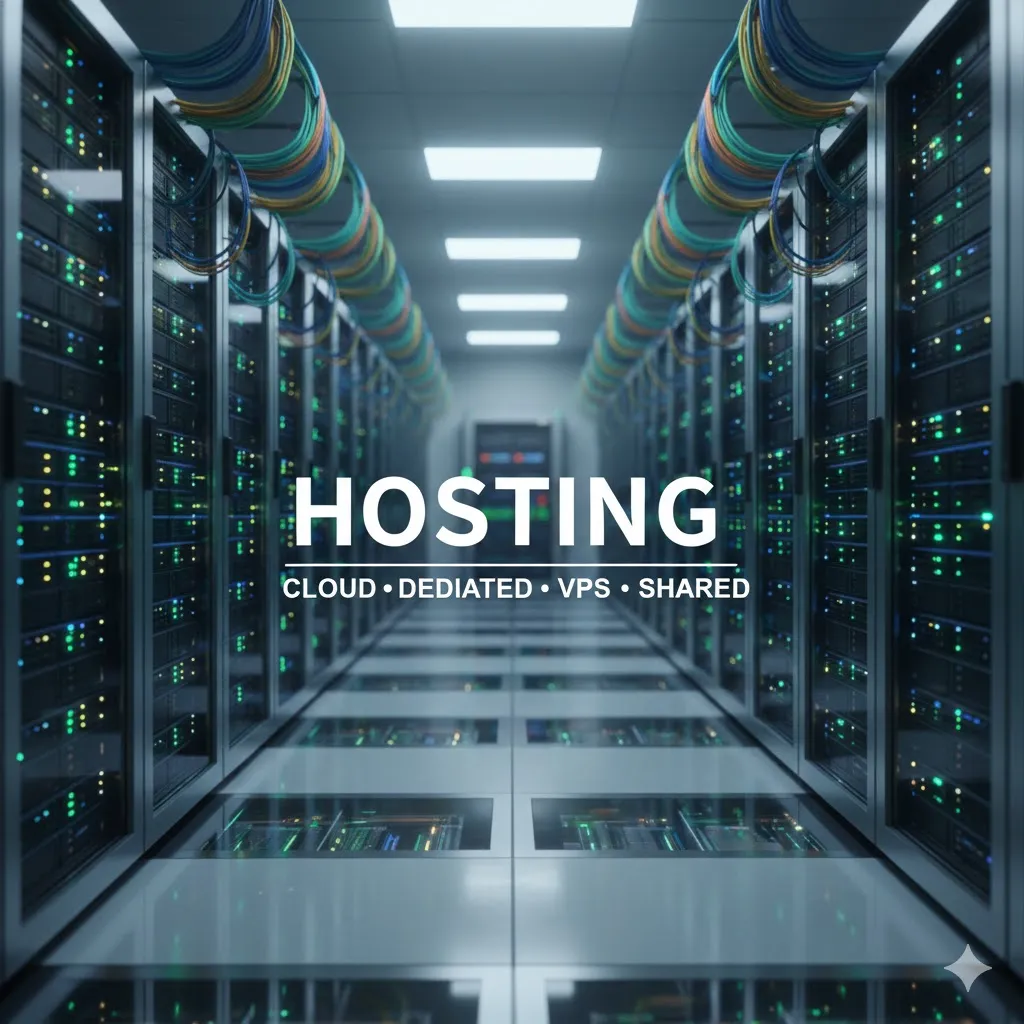 hosting server sicuro