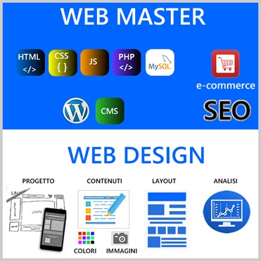 differenza tra Web Master e Web Design